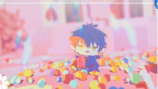 //Salahkan//Pico Pico Tokyo! 「にじさんじMMD」