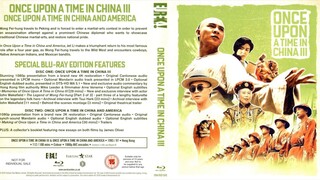 Once Upon A Time In China III Dubbing Imdonesia