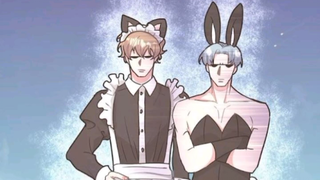 Crossdressing 😏