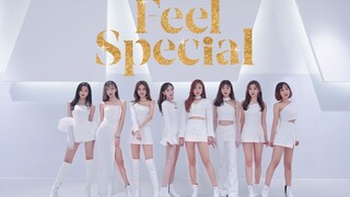 【Faustine舞团】原创intro＋1:1原版服装翻跳Twice -feel special ESPRIT X舞邦 舞蹈精英挑战赛