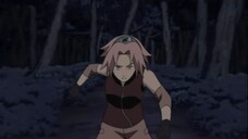 Naruto นารูโตะ ตำนานวายุสลาตัน ตอนที่66 พากย์ไทย