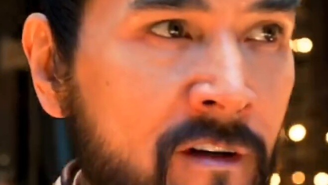 Dalam adegan proton membunuh ayahnya di "Fengshen Part 1", keempat proton memiliki pilihan dan nasib