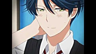 cewe ganteng🥵| jedag jedug anime🍀