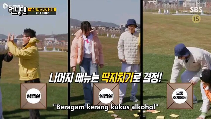 running man ep 648