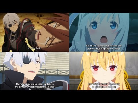 Satisfying Moments in Arifureta Season 2 - ありふれた職業で世界最強 2nd Season