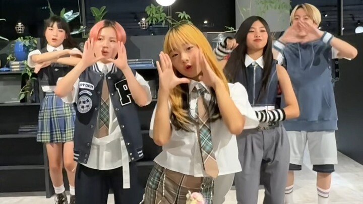 【PG】大家听了《WA・BI・SA・BI》了吗？