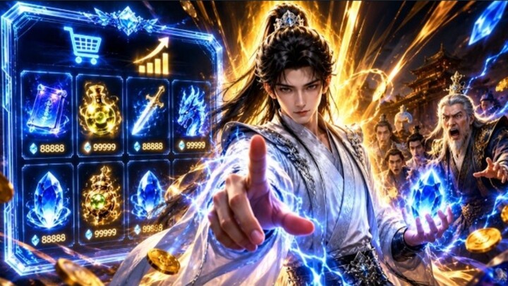ดูรวดเดียว 2 ซีซัน!🔥 คุณชายจอมเสเพลผงาดคุมสำนัก พลังทะลุฟ้ากวาดอัจฉริยะทั้งแผ่นดิน