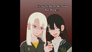 tổng hợp tiktok anime yuri manhua yuri các kỉu:23