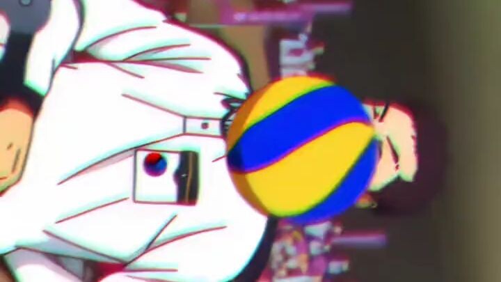 HAIKYUUU!!!! VOLLEY BALL