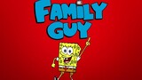 Bộ sưu tập SpongeBob "Family Guy"