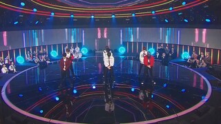 【EXO】Verivery Cover Tari《Love Me Right》Panggung Langsung HD