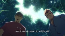 Tekken: Huyết thống EP 1 [Sub Việt]