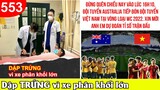 Tỉ số trận Việt Nam vs Úc, Dập trứng vì đi xe phân khối lớn - TOP COMMENTS #553