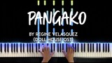 Pangako by Regine Velasquez piano cover + sheet music