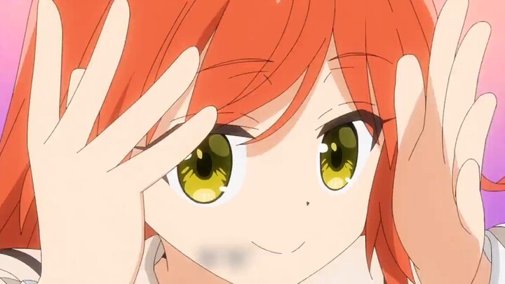 Would you like to eat the omelette rice that Pochi-chan has infused with love?