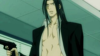 Asami x Akihito adalah kekasih para gangster, tapi setelah membaca manganya, Asami x Feilong juga te