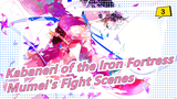 [Kabaneri of the Iron Fortress/Mashup] Mumei's Epic Fight Scenes_3