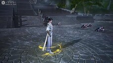 the legend of lingtian eps 4