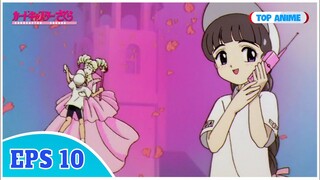 Thủ Lĩnh Thẻ Bài - Tập 10: Sakura Và Ngày Hội Thao | Cardcaptor Sakura Eps 10