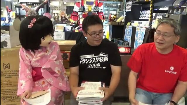 秋葉原の情報を一味変えてお届けする Akiba.TV Magazine #229 秋葉原から生放送