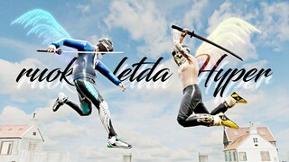 Kisah Letda Hyper vs Ruok Season 2 Part 6