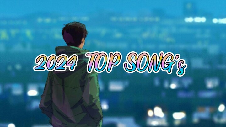 2024 TOP SONG EGLISH