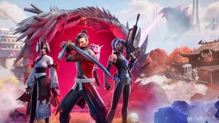 [Fortnite] Thanh Gươm Diệt Quỷ Liên kết xác nhận chức năng thay đổi bảng chỉ bằng một cú nhấp chuột 