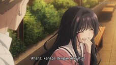 E3 Kaoru Hana wa Rin to Saku Subtitle Indonesia