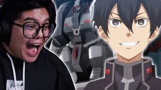 LEON vs THE NOBLES | Trapped in a Dating Sim Episode 4 Reaction