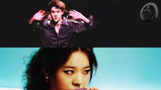 SNSD X EXO - Mr Mr/Lotto (MashUp)