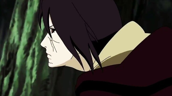 Only in the end did Erzhuli realize how ridiculous it was for Sanmagatama to defeat Mangekyo.