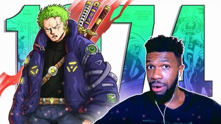 OKAY, WE GOT SOMETHING COOKING HERE | One Piece Chapter 1074 Live REACTION