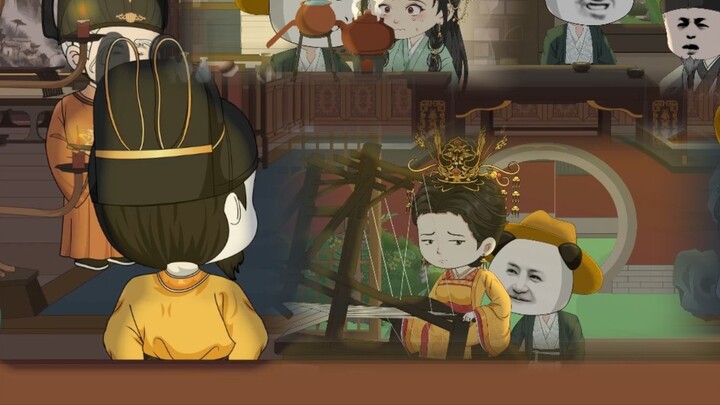 Episode 21: Xia Ren's happy married life, the old man in the Imperial College is very bad