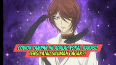 Cowok Tampan Ini Ternyata Adalah Yokai Karasu Tengu atau Siluman Gagak?!