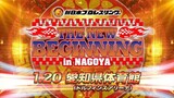 NJPW The New Beginning in Nagoya - 20 January 2024
