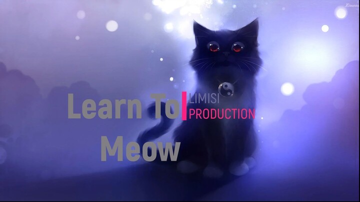 Learn To Meow