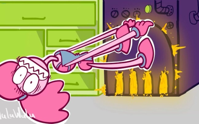 อุ้ม (HuluWuluAnimations) Mom's Daily Life Long Legs Part 15 // Poppy Playtime Chapter 2 Animation