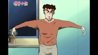 【Crayon Shin-chan】High Energy Clip 40