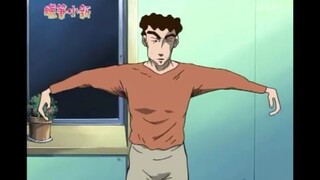 【Crayon Shin-chan】Klip berenergi tinggi 40