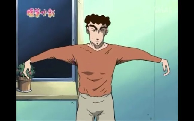 【Crayon Shin-chan】Clip năng lượng cao 40