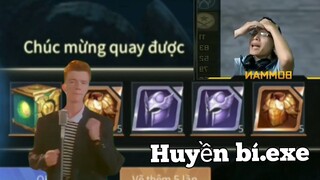 Huyền bí.exe | Nhưng mạng yếu