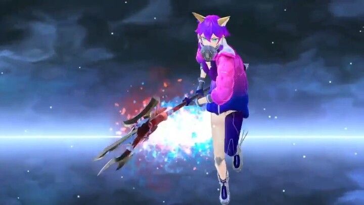 Sword art online lance ultimate