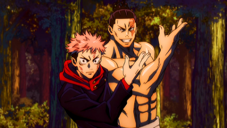 Jujutsu Kaisen