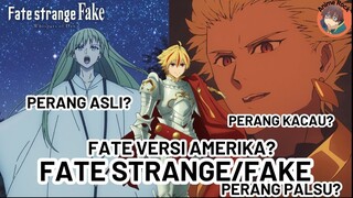 Anime Fate Baru Lagi? || Fate Strange/Fake