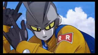 Dragon Ball Super Hero Trailer: 2022