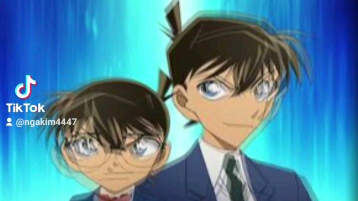 cuộc đời của conan