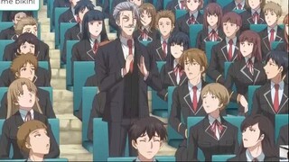Tóm Tắt Anime Hay- Là Nhân Vật Quần Chúng Ở Thế Giới Otome Game Tôi Vẫn Tán Đổ Nữ Chính -phần 7