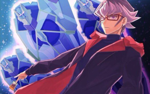 【Yu-Gi-Oh!】Counting all the extra monsters in the anime Akagi Reiji
