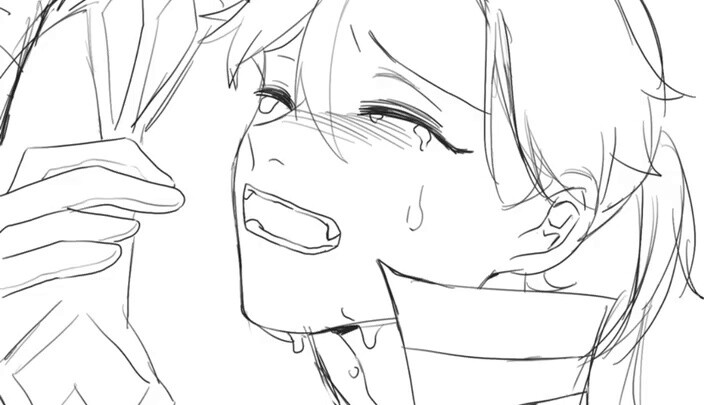 【นักโทษ】อย่าปล่อยมือเด็ดขาด