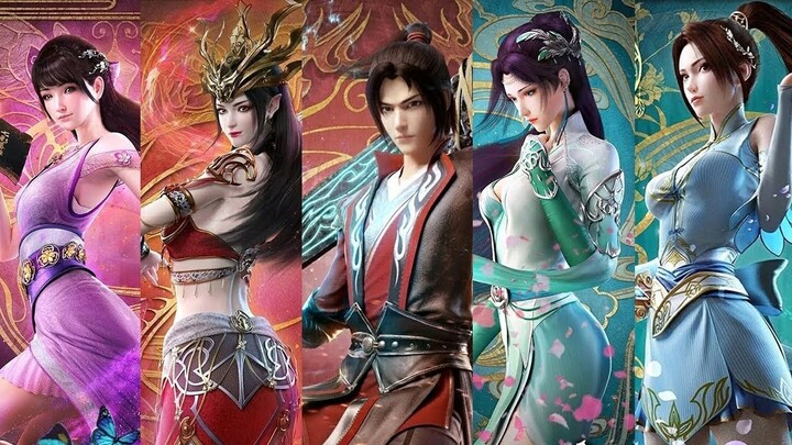 Mỹ Đỗ Toa Nữ VươngThải Lân  Wiki Thiên Đế  Fandom